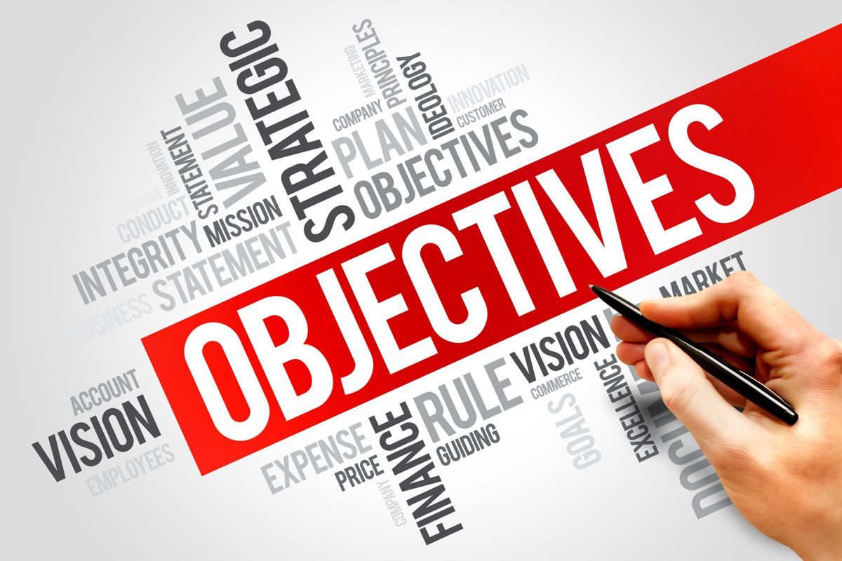 business objectives